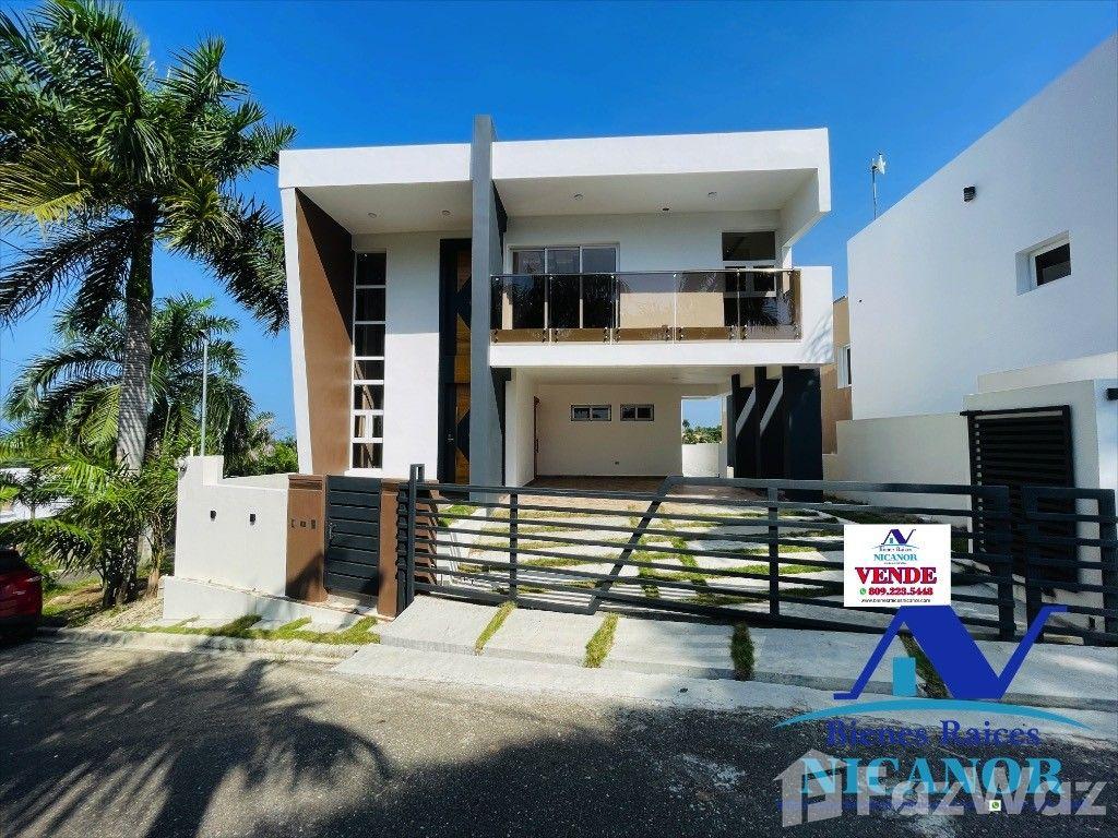 4 bedroom house for sale in San Felipe De Puerto Plata, Puerto Plata, Dominican Republic — photo 1