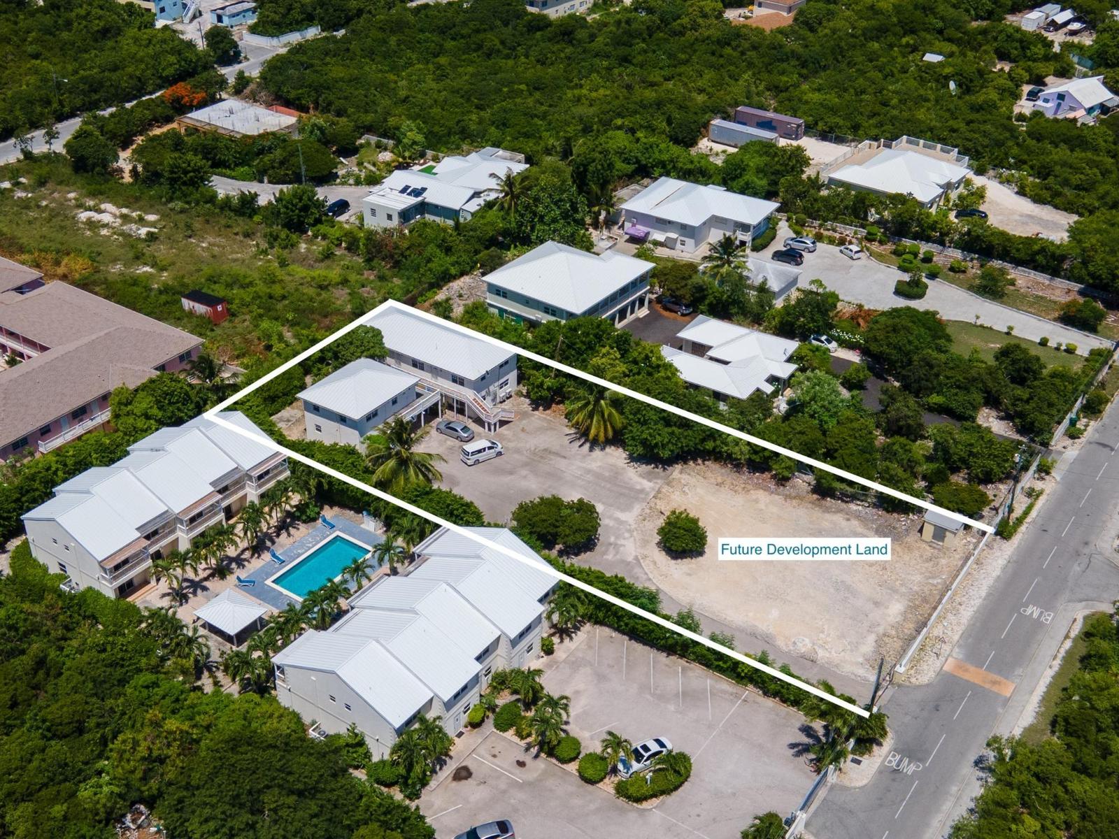 8 Unit Apartment Complex in Discovery Bay, Providenciales, Turks and Caicos Islands — photo 1