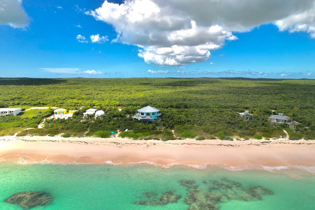 Beachfront Lot in Greenwood Estates, South Cat Island — photo 4