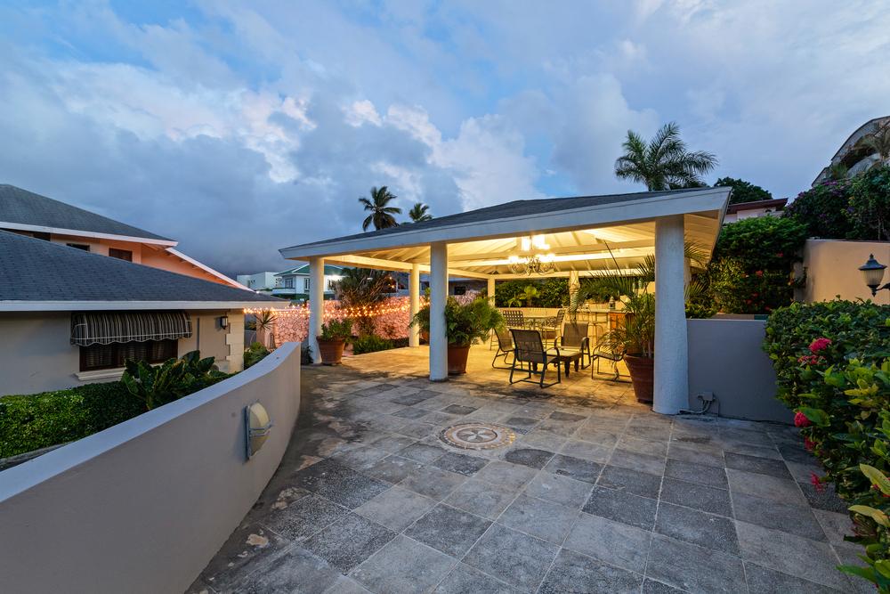 5 bedroom home for sale - Split-Level Mansion - #1682 in Jan Thiel, Curaçao — photo 5