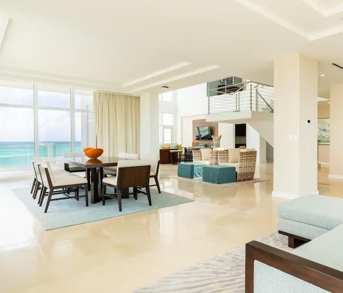 Penthouse Ritz Carlton Residences 3BR — photo 4