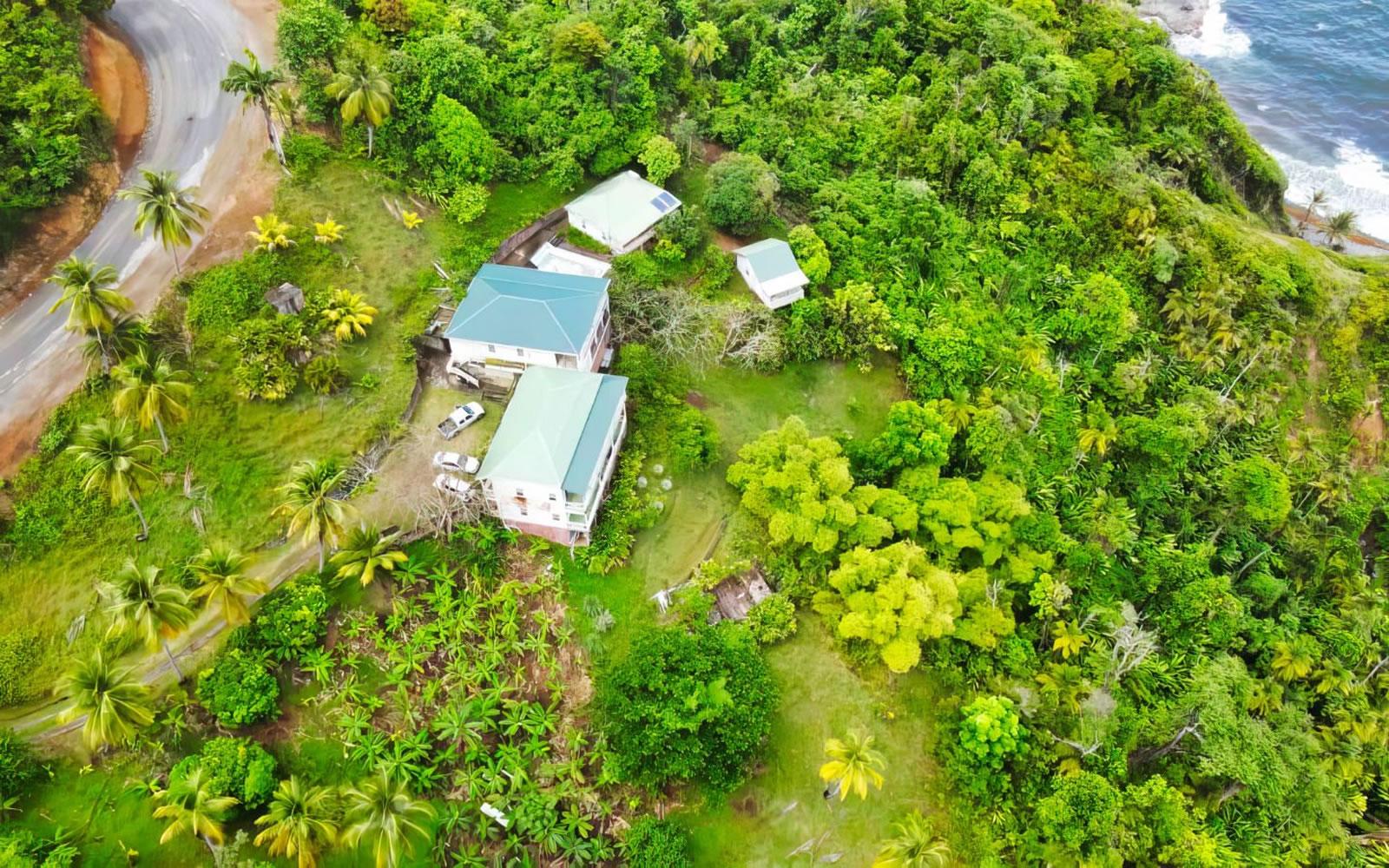 10 Bedroom Boutique Hotel for Sale in Castle Bruce, Dominica — photo 5