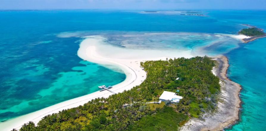 4 Bedroom Villa on Serenity Island, Abaco, Bahamas — photo 3