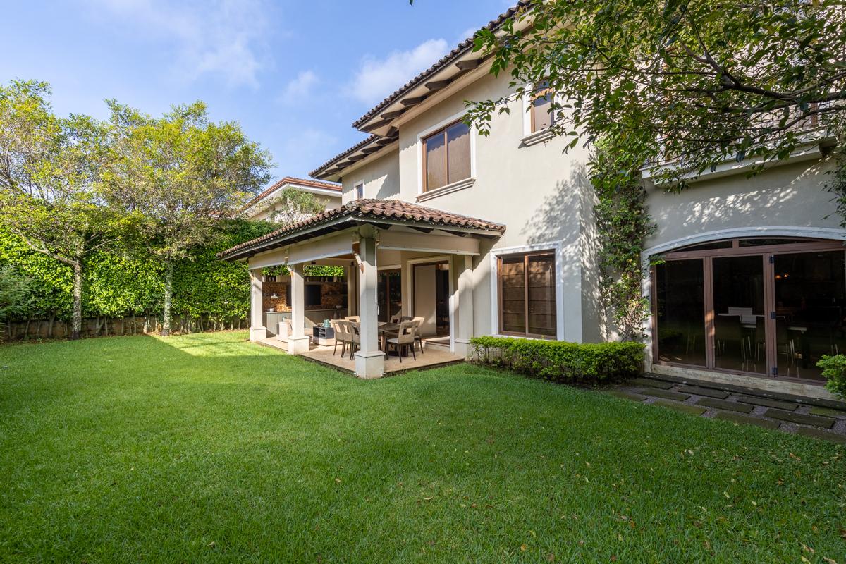 4 Bedroom Home for Sale, Cerro Alto, Escazu, Costa Rica — photo 1