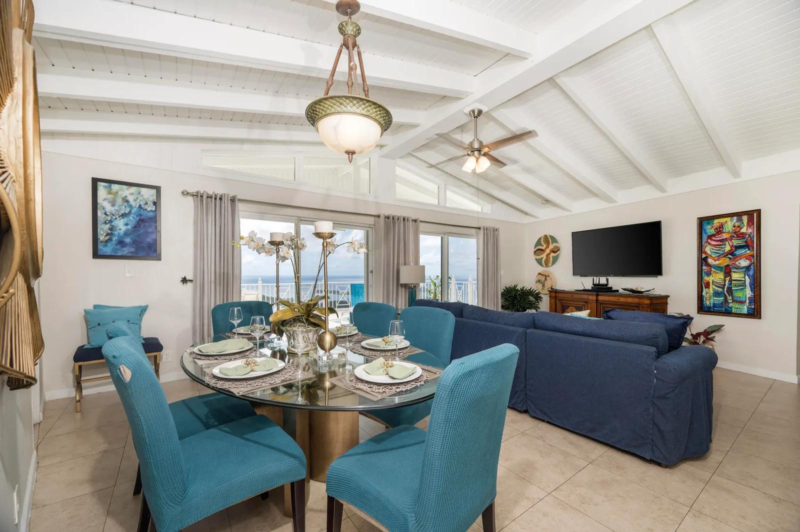 4 Beds 3 Baths Home for Rent in US Virgin Islands — photo 3