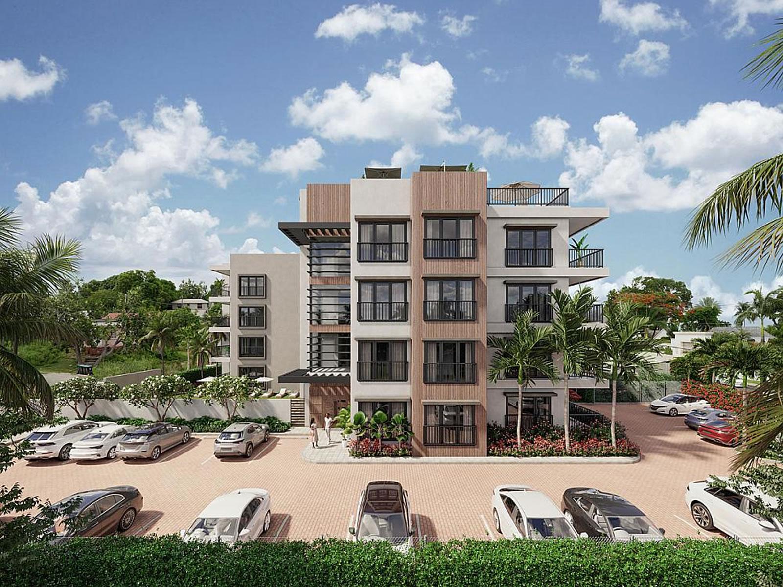 3 Bedroom Condo for Sale, WestBeach, Little Battaleys, St Peter, Barbados — photo 2