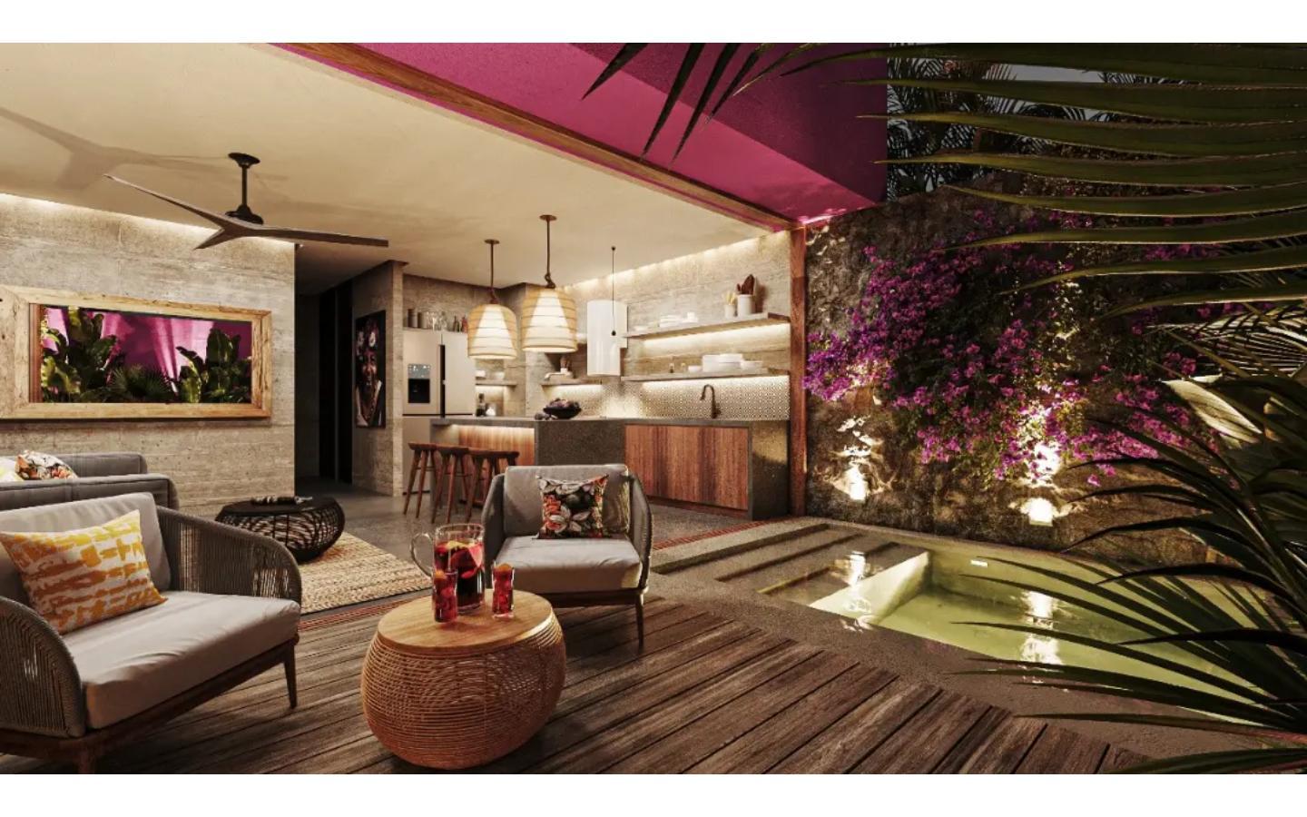 Id-3010 Two-bedroom Apartment For Sale In Punta Cana — photo 5