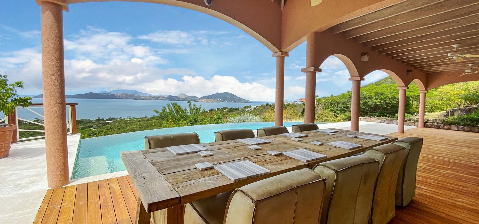 4 Bedroom Luxury Villa for Sale, Jones Estate, Nevis — photo 1