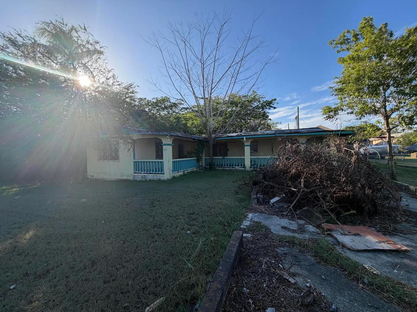 3 Bed 1 Bath House in US Virgin Islands — photo 3