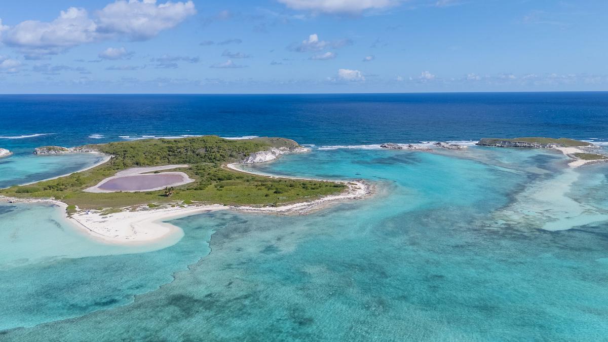 31.46 Acre Island for Sale, San Salvador, Bahamas — photo 2