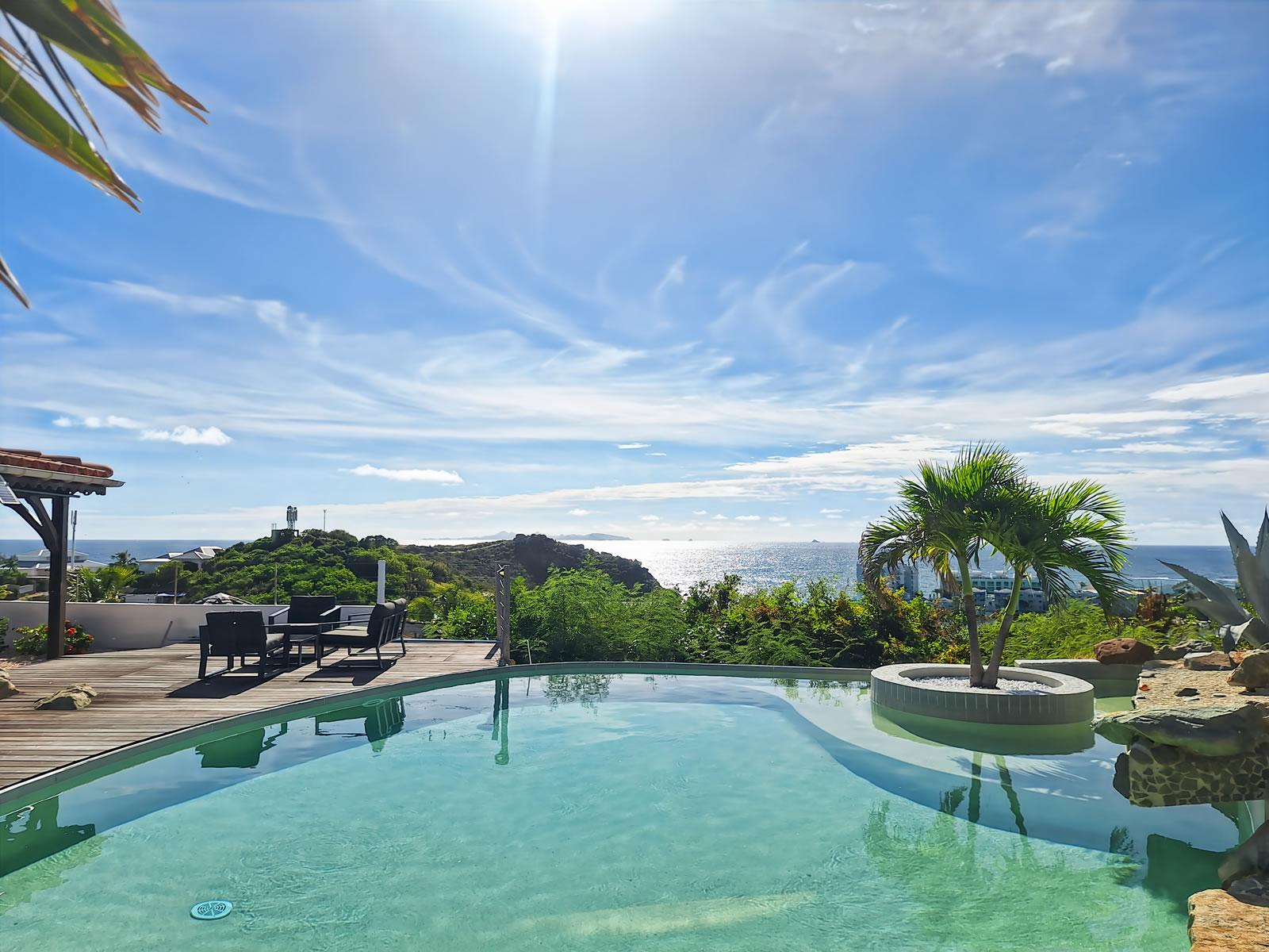 4 Bedroom Ocean-View Home for Sale, Oyster Pond, St Martin — photo 3