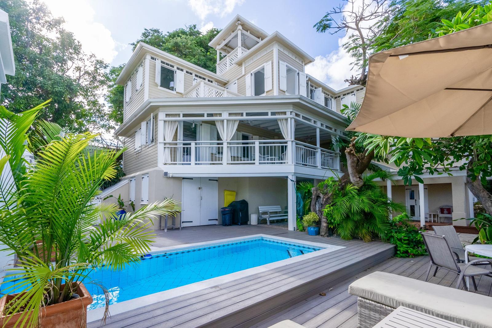 6 Bedroom Single Family Home in St. Croix, Virgin Islands (U.S.) — photo 4
