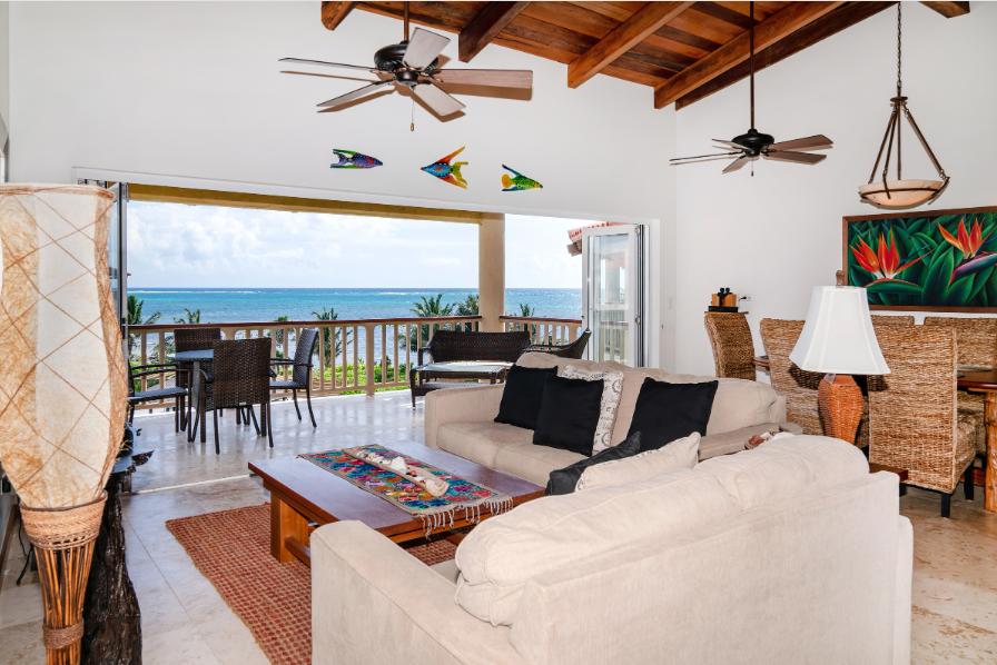 Residence at Barrier Reef 4C at Grand Caribe Belize, Ambergris Caye — photo 3
