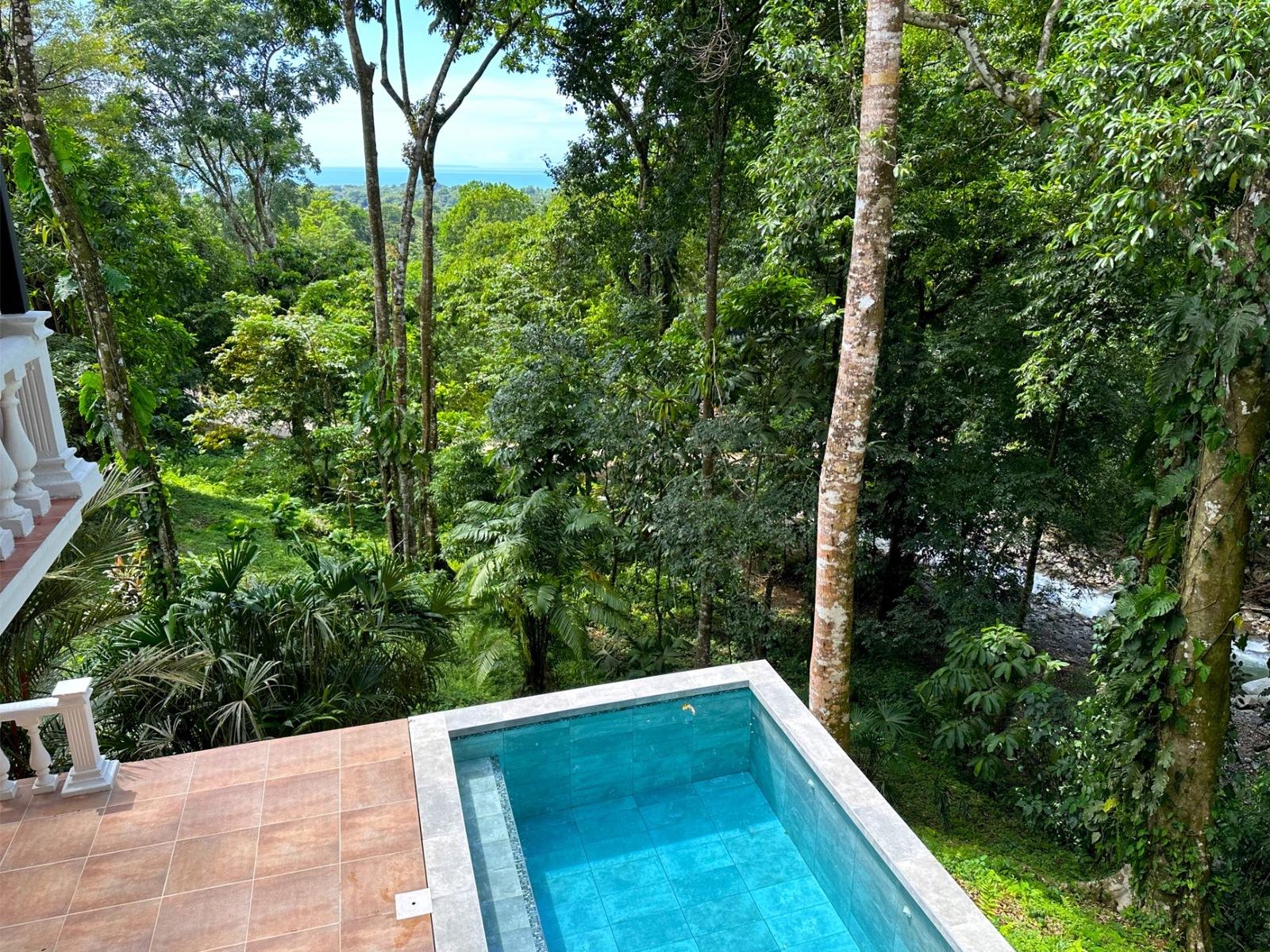 3 Bedroom Ocean-View House for Sale, Ojochal, Puntarenas, Costa Rica — photo 2