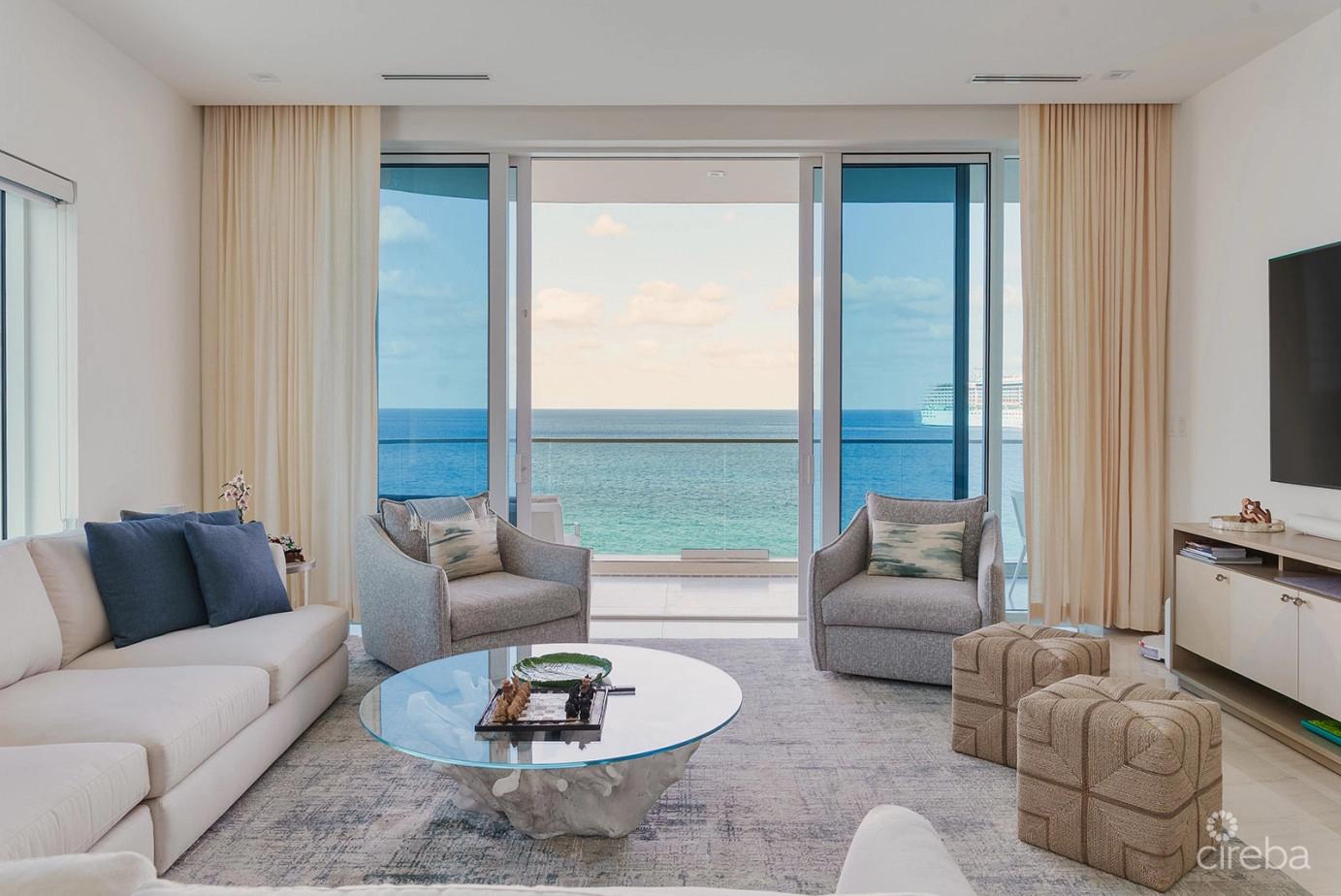 4 bedroom South Church Street Penthouse for Sale in Cayman Islands — photo 4