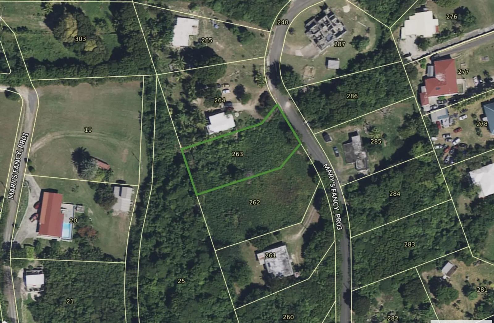 0.45 Acre Homesite Lot in US Virgin Islands — photo 3