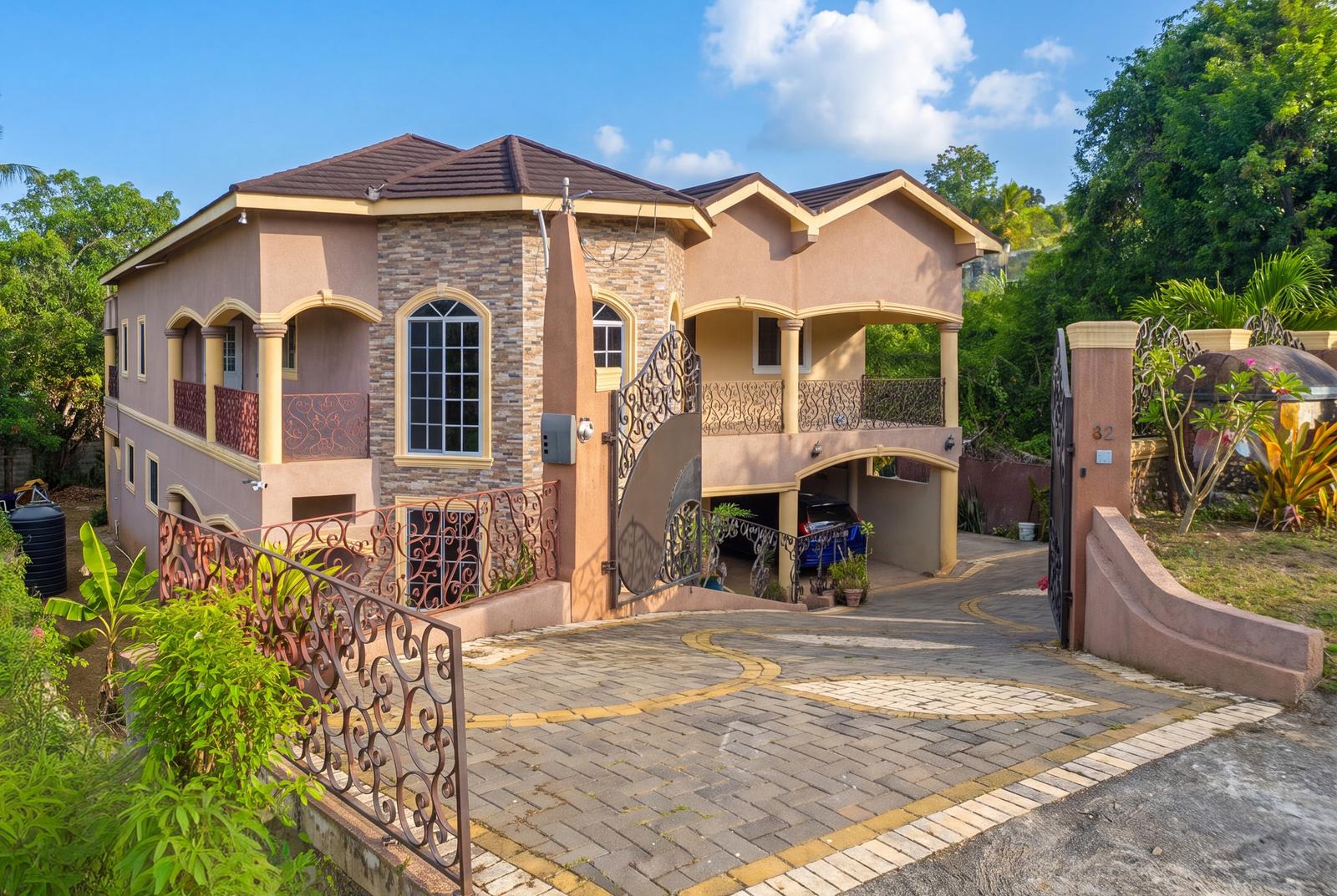 House For Sale - Mount View Estates, Spanish Town, St. Catherine — photo 1