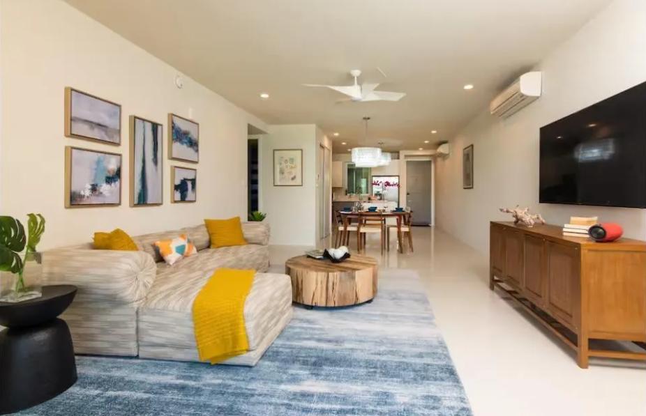 Soleil Residences Luxury 2BR Condo — photo 4