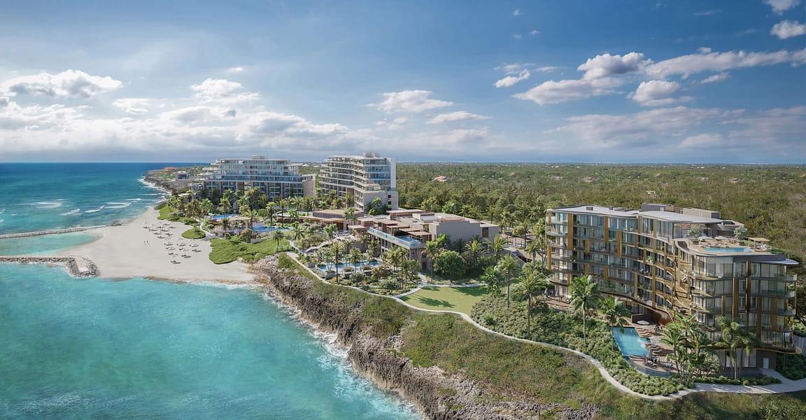 2 Bedroom Beachfront Corner Residence, Mandarin Oriental Grand Cayman — photo 5