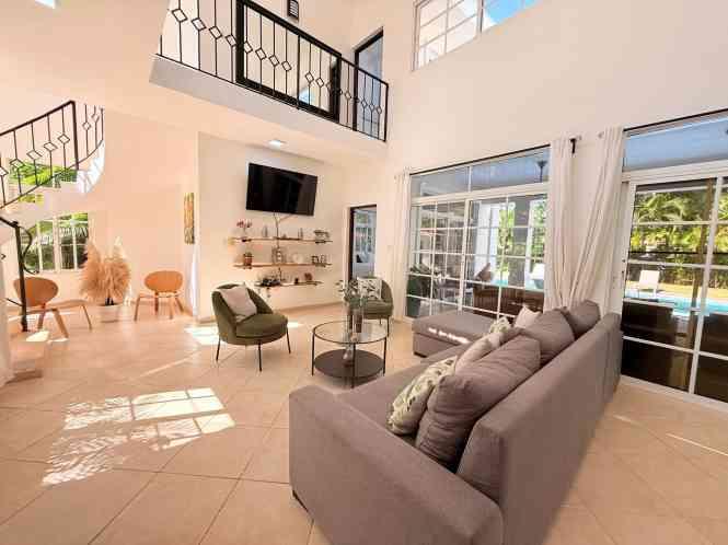 Luxury Home with Ocean View and Private Pool in Playa Laguna, Sosúa — photo 2