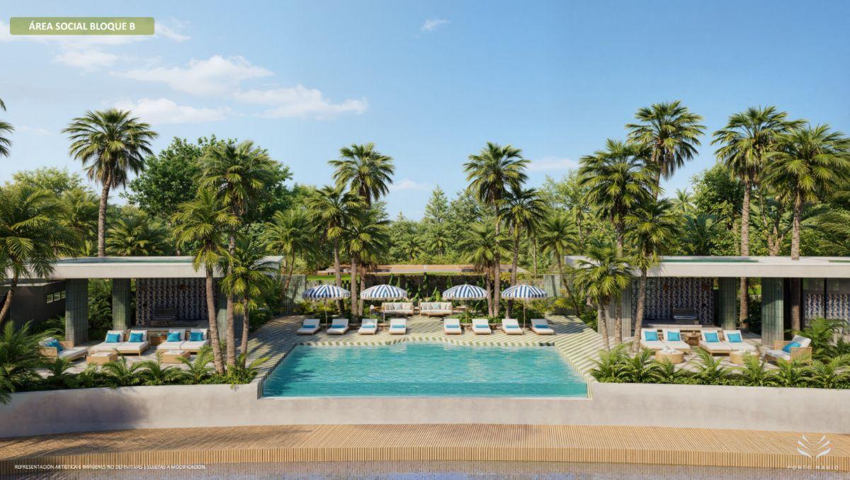 3 Bedroom Penthouse with Ocean Views in Cap Cana — photo 3