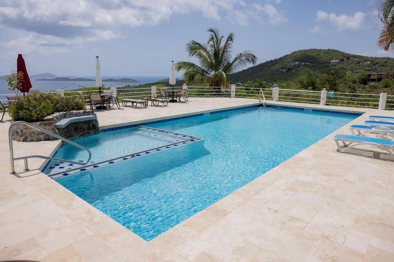 2 Bed Fractional Villa with Ocean View in St John — photo 2