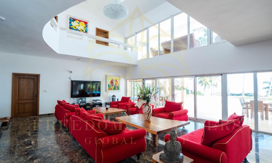 Las Canas 5BR Oceanview Villa — photo 3