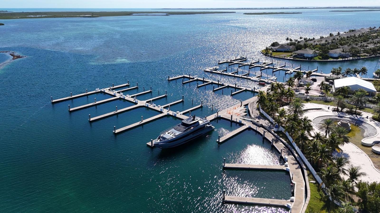 Bimini Bay Mega Marina Dock Slip — photo 2