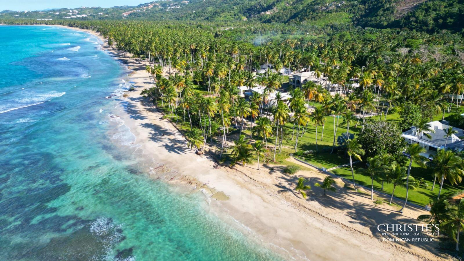 Beachfront Land at Playa Coson, Las Terrenas — photo 2