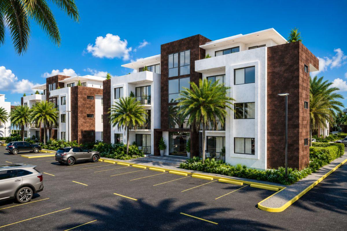 1 bedroom apartment for sale in Bavaro — photo 2