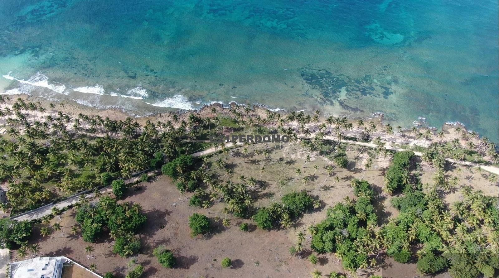 Prime Beachfront Development Lot for Sale in Cabrera, Dominican Republic — photo 5