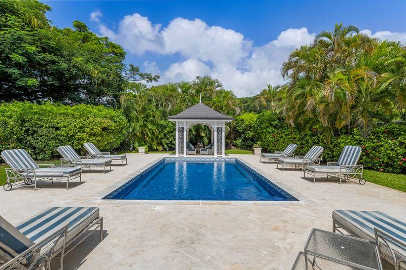 Oriana, a sanctuary of sustainable luxury and innovation, on the 3rd hole Sandy Lane Golf Course St — photo 2
