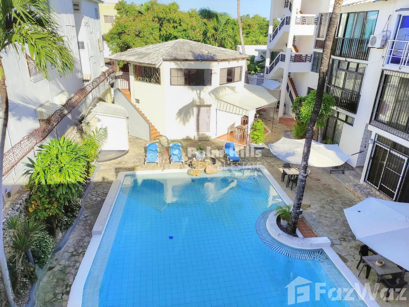 Up Condos Sosua Studio Condo for Sale — photo 1