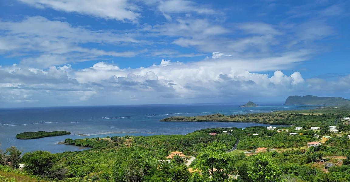3 to 5 Bedroom Custom Homes for Sale, Emerald Vista, Vieux Fort, St Lucia — photo 2