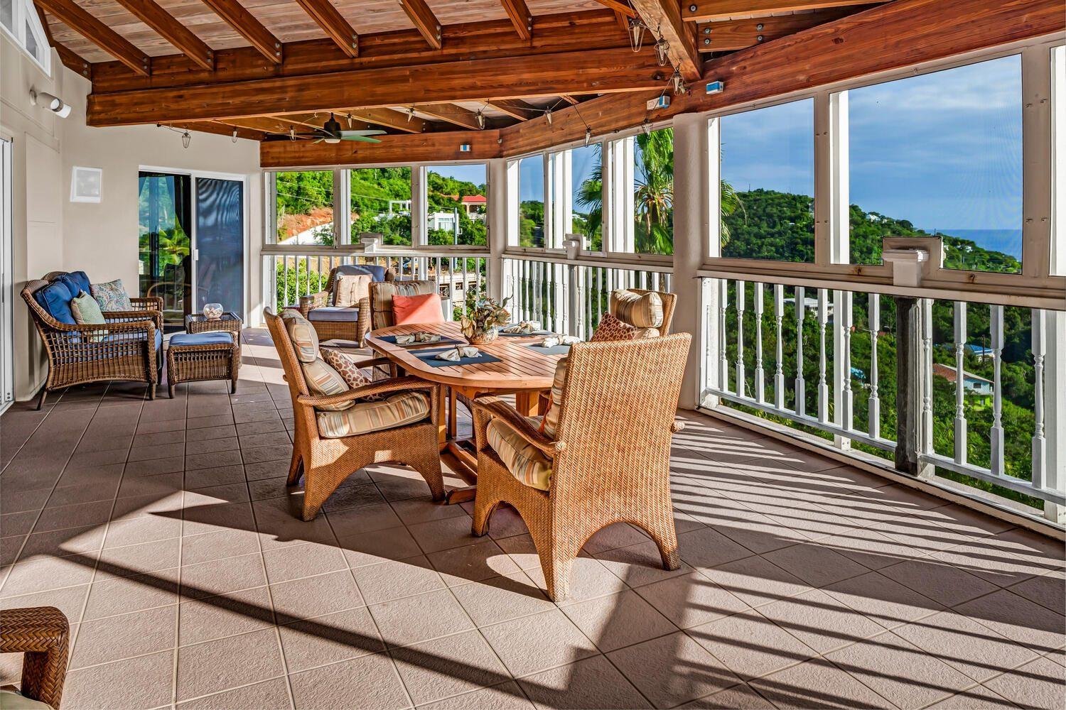 3 Bed, 3 Bath Villa in St. John, US Virgin Islands — photo 2