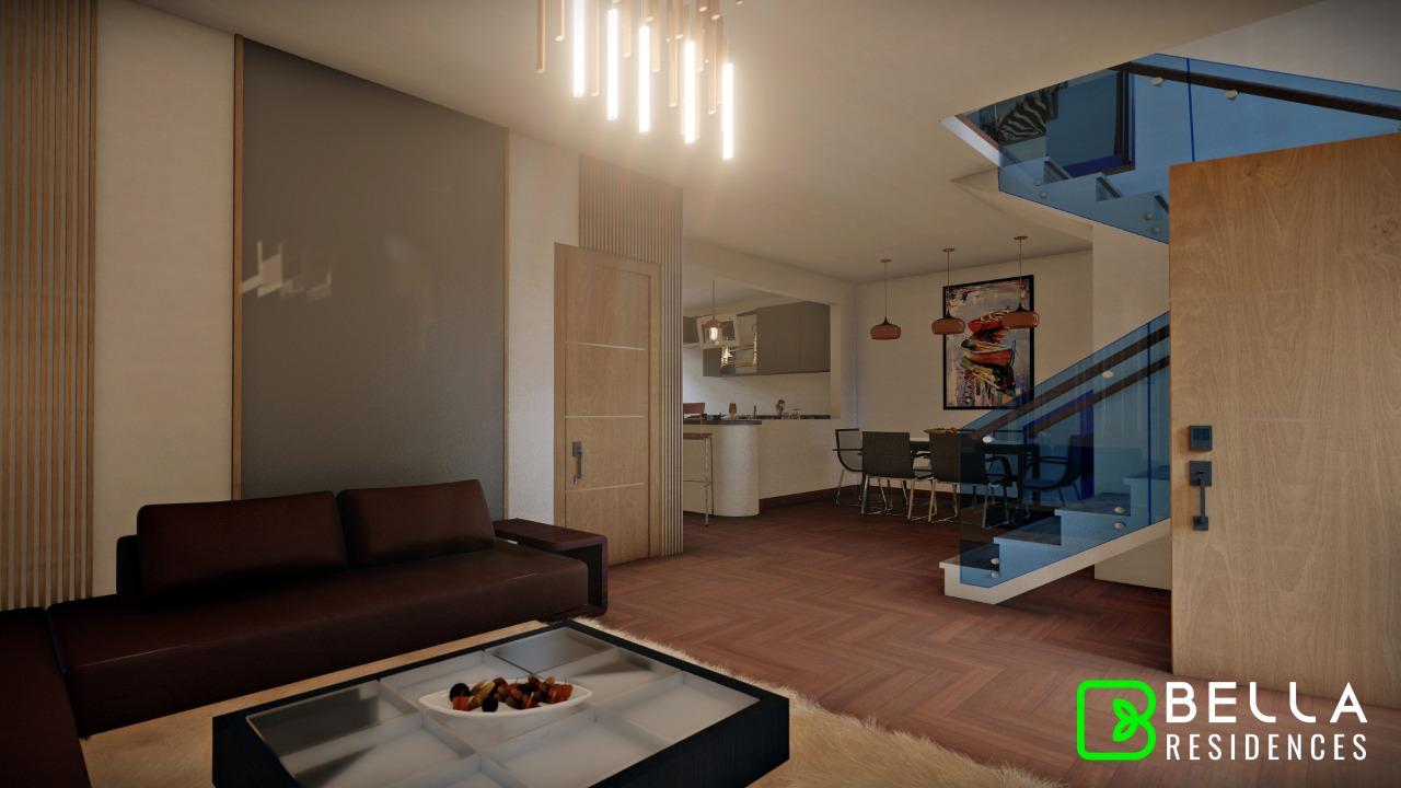 Select Cozy Villa In Touristic Area Minutes From The Bavaro Beach — photo 4