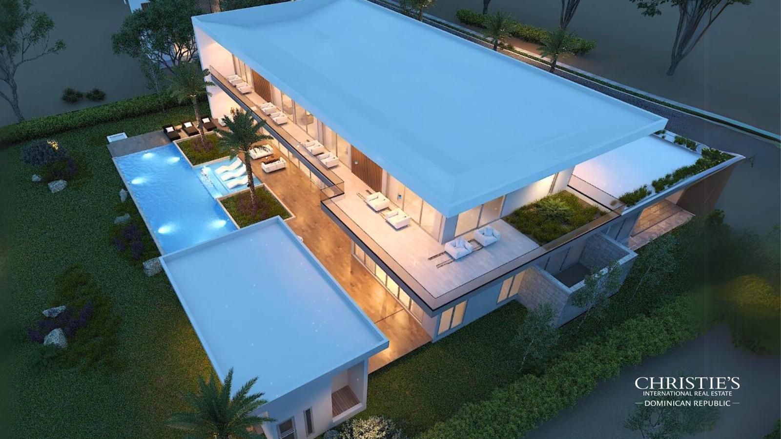 Luxury Villa in Cap Cana – Modern Elegance and Comfort — photo 5
