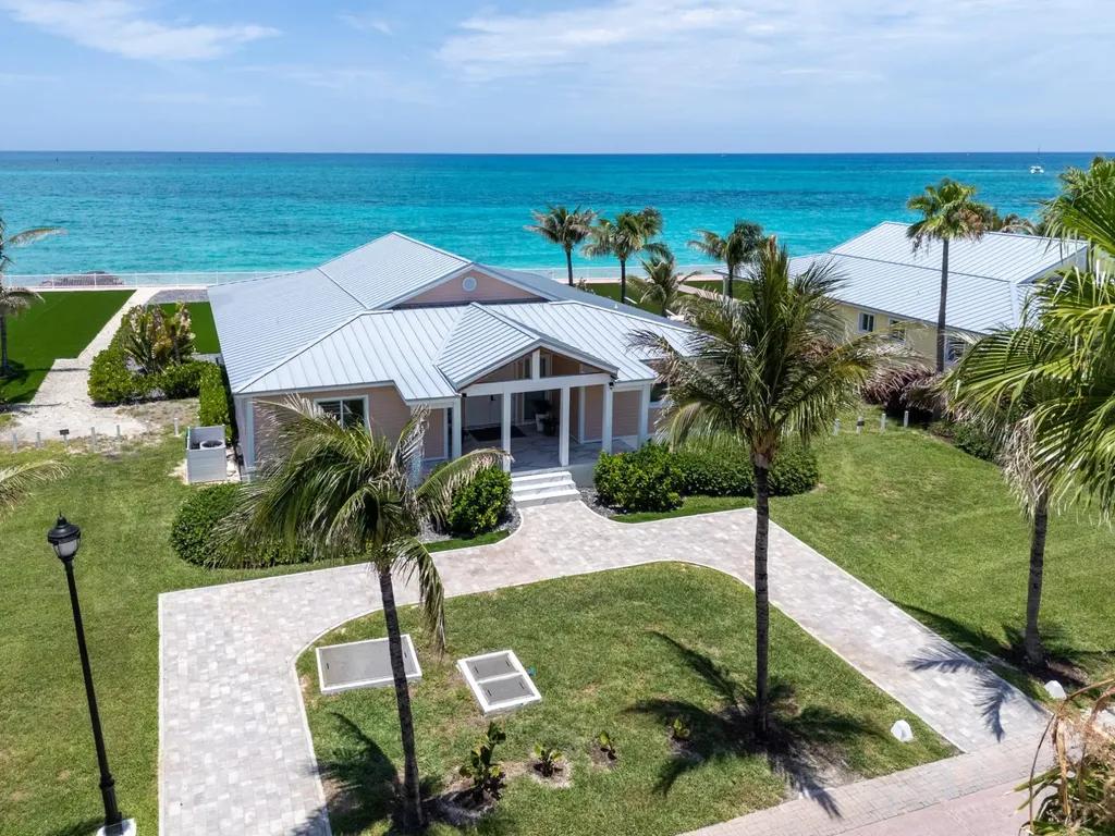The Bahama Rose, 4-bedroom oceanfront house in Bimini — photo 1