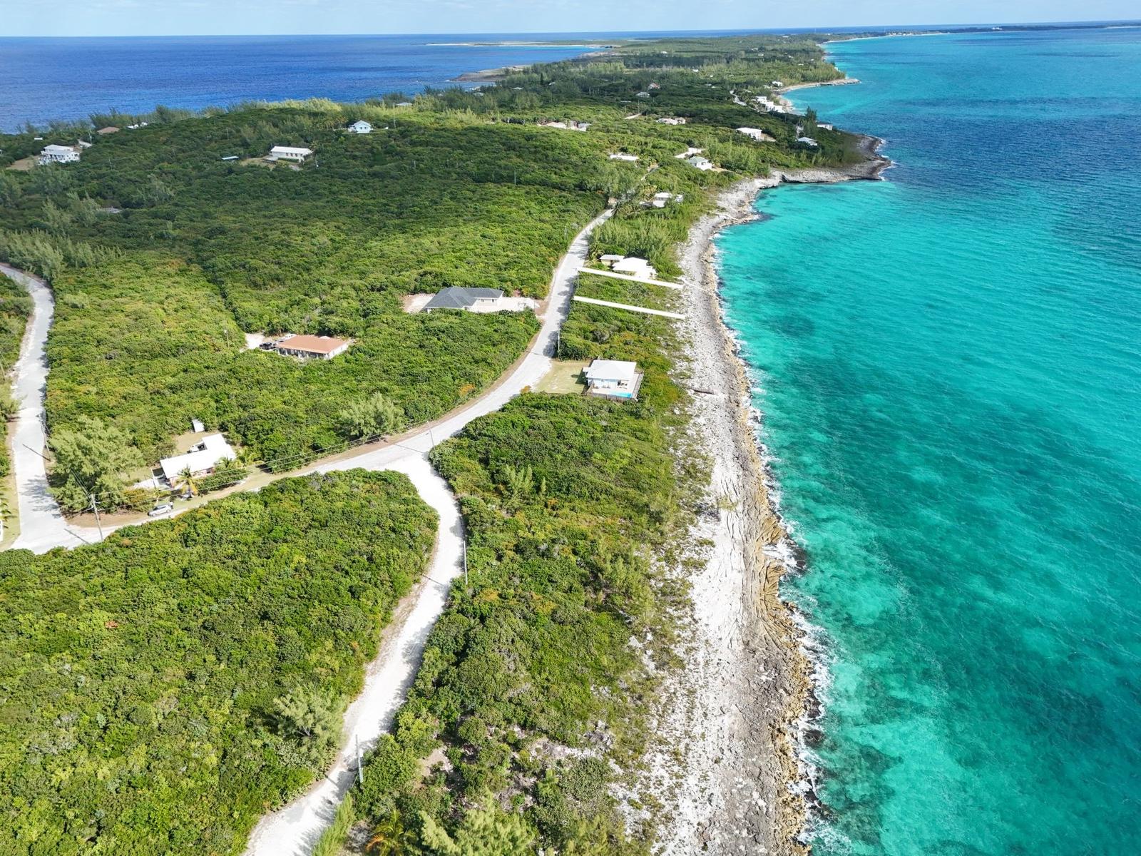 Vacant Land for sale in Rainbow Bay, Bahamas — photo 1