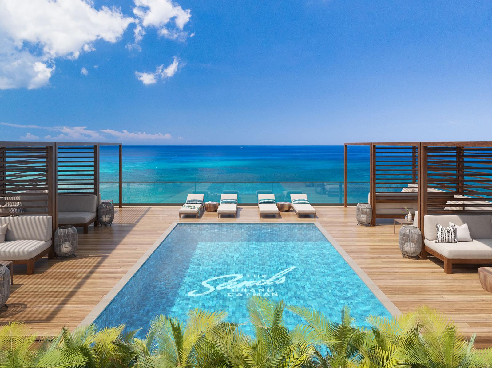 4 Bedroom Residence 4 for Sale, The Sands, Seven Mile Beach, Grand Cayman — photo 3
