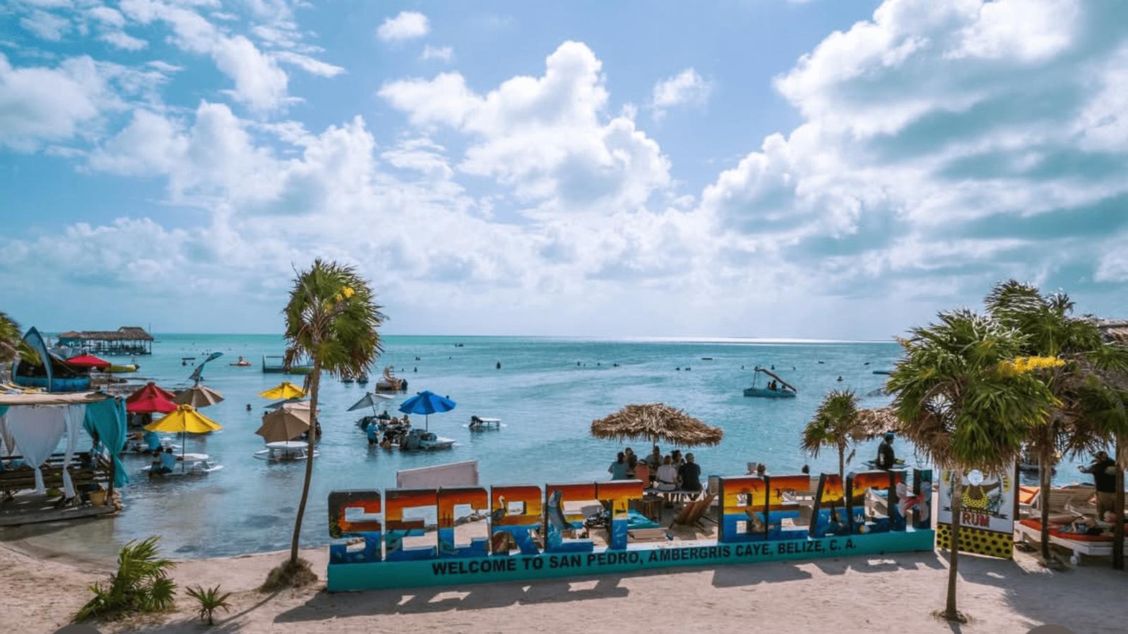 West Caye at Secret Beach Property — photo 1