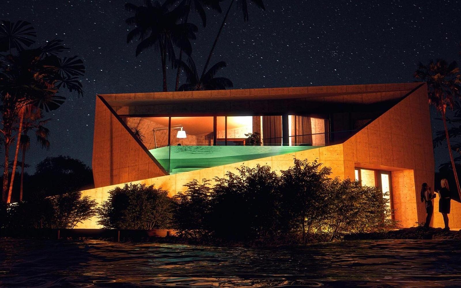 4 Bedroom Waterfront Residence for Sale in Exuma, The Bahamas — photo 5
