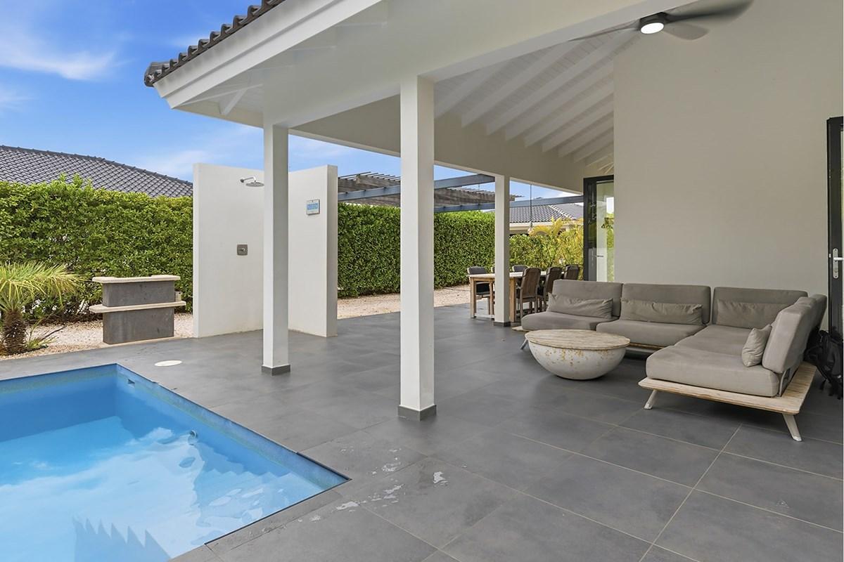 2 Bedroom Villa 22 for Sale, Grand Windsock Resort, Belnem, Bonaire — photo 3