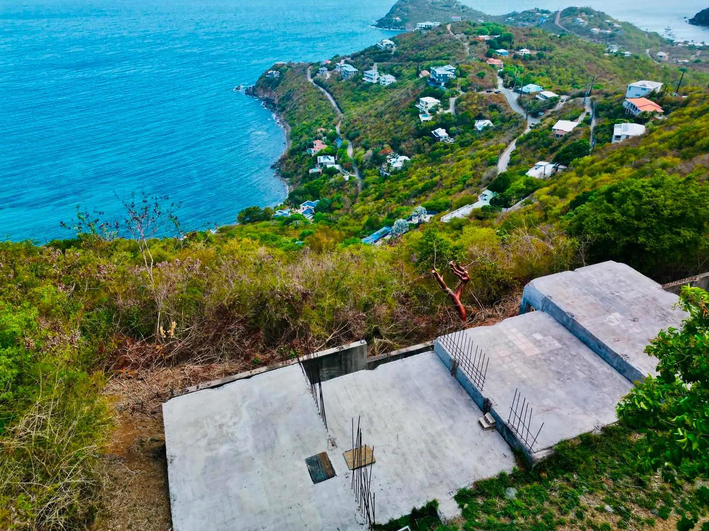 Residential Land Lot in Rendezvous Heights, St. John — photo 4