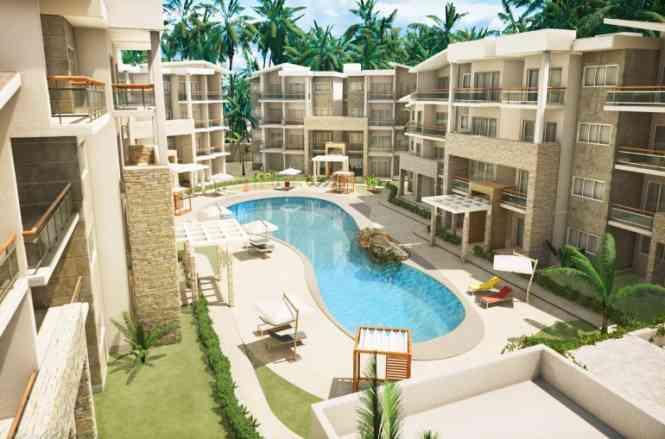 1 Bedroom Apartment for Sale in Punta Cana — photo 1