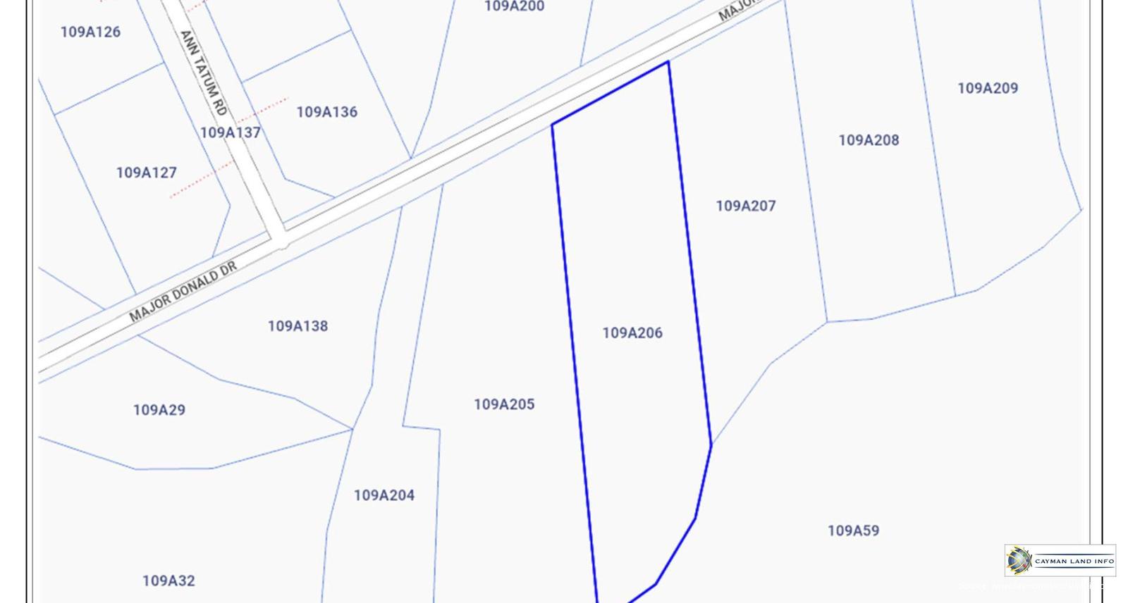 Cayman Brac Lot with Bluff Views and Development Potential — photo 3
