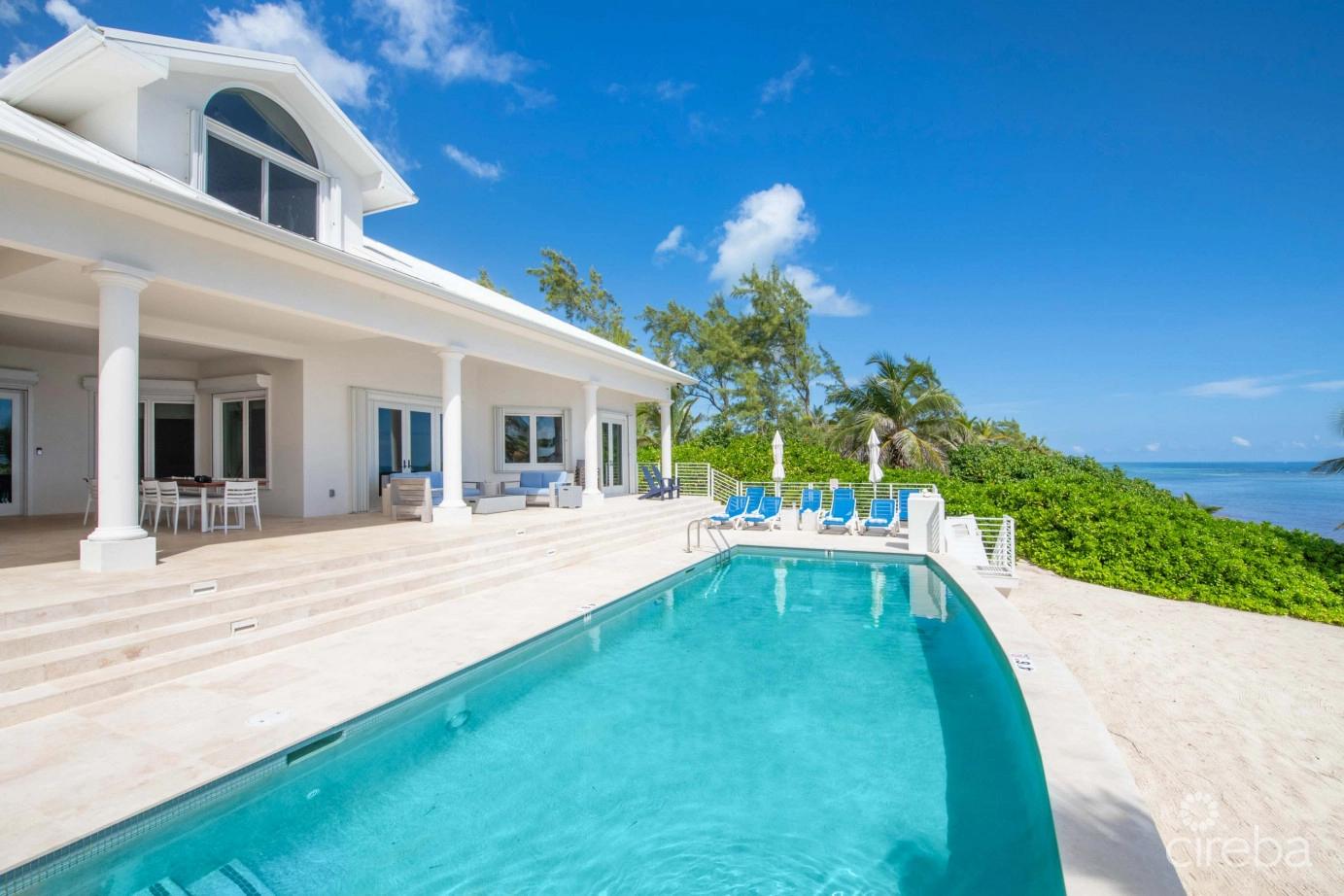 Ocean Kai Villa - 6 Bed Beachfront Property in Cayman Kai — photo 2