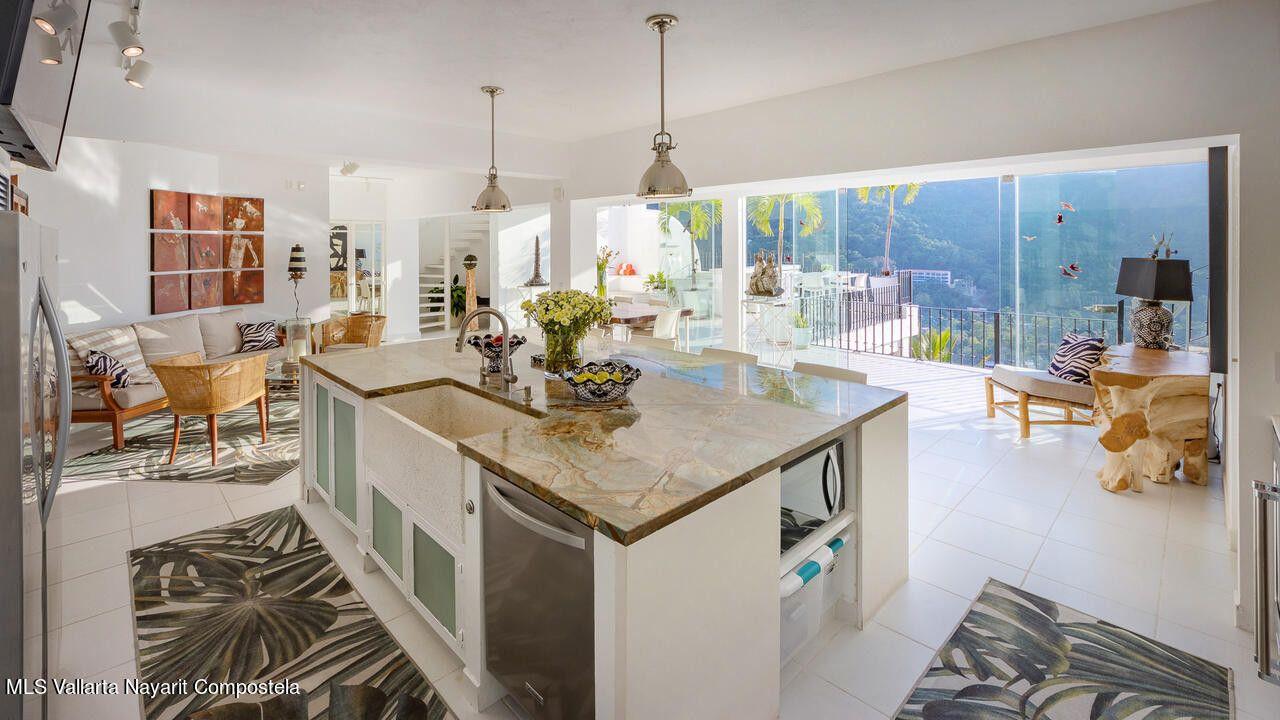 3 Bedroom Home for Sale, Mismaloya, Puerto Vallarta, Mexico — photo 3