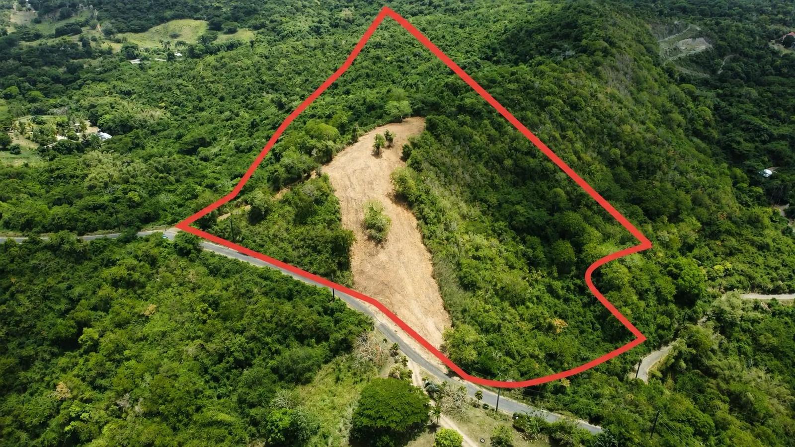 5.36 Acre Lot in St. Croix, US Virgin Islands — photo 2
