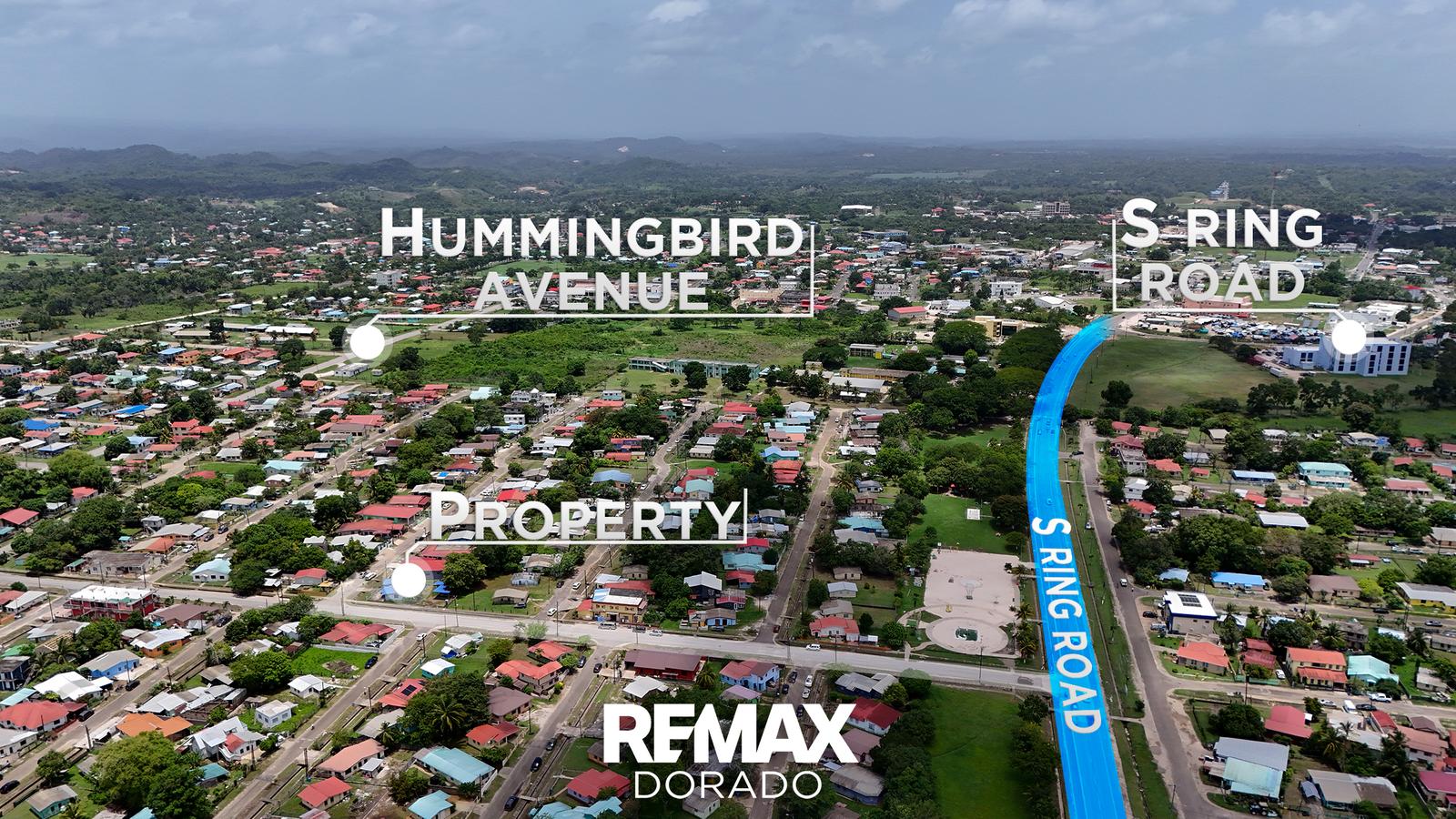Belmopan Home with Built-In Rental & Business Income — photo 3